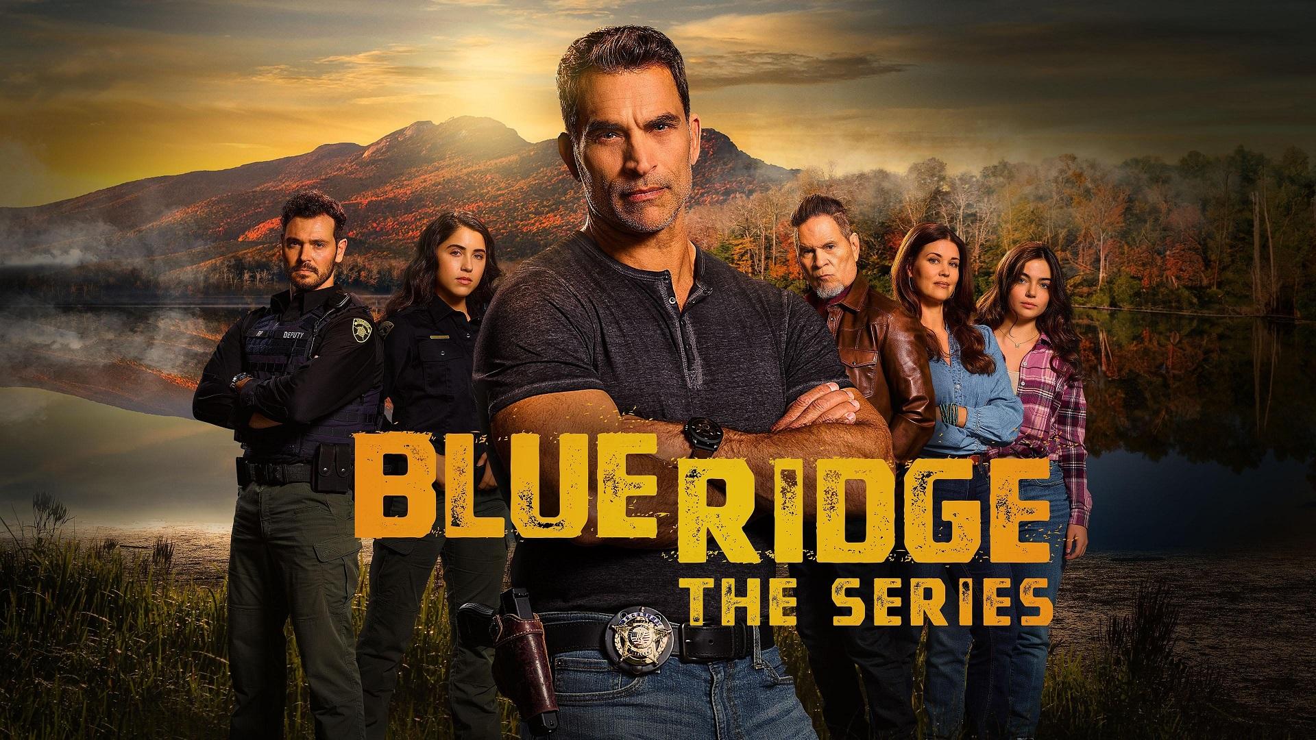 سریال Blue Ridge: The Series با زیرنویس چسبیده